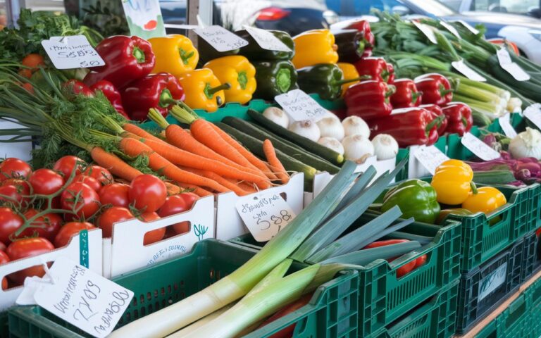 Auf Wiedersehen, unbegrenztes Gemüse? Auf den ersten Blick gesund, verbergen diese täglich konsumierten Produkte Toxine.