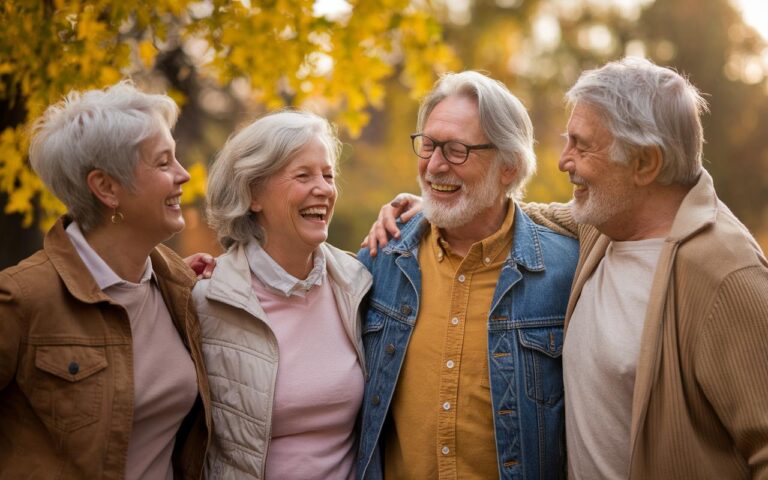 Diese 85-jährige Studie enthüllt, was wirklich glücklich macht