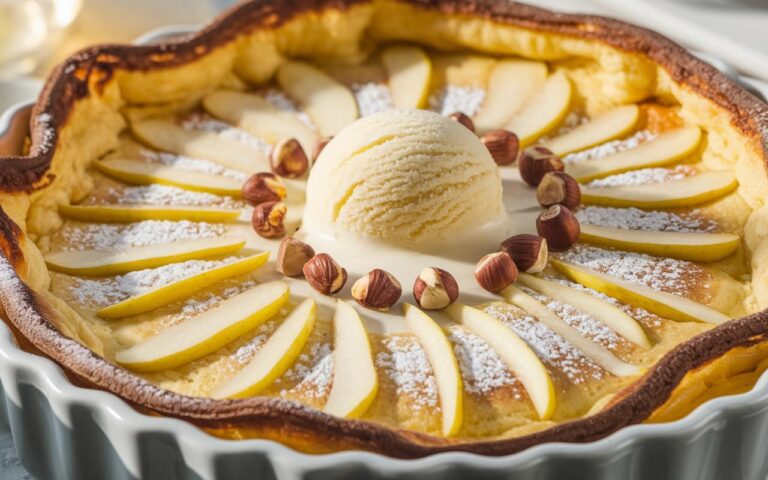 “Ich wage es nicht mehr, im Winter andere Desserts zu servieren, wenn ich Gäste habe”: Wie dieser schnelle Clafoutis meine Familienessen verändert hat