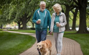 Nach 70 Jahren haben diejenigen, die erstaunlich fit und selbstständig bleiben, diese 10 täglichen Gewohnheiten gemeinsam