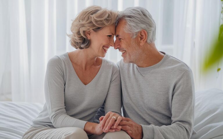 Orgasmusverlust nach 50 Jahren: Anorgasmie verstehen und das Schweigen brechen, um das Vergnügen wiederzufinden