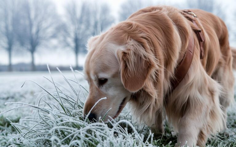 Warum 15 Minuten Schnüffeln Ihren Hund viel mehr ermüden als ein langer Lauf