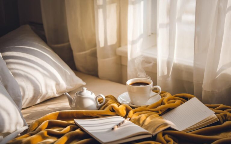 Was einen jeden Morgen motiviert aufzustehen: 3 effektive Tipps, um Ihren Weg in der Welt zu finden